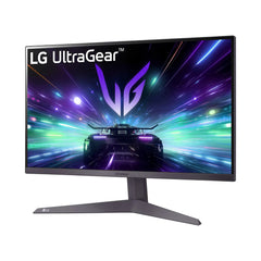 A Photo Of LG 24GS50F-B UltraGear™ 24” FHD 180Hz Gaming Monitor with AMD FreeSync™ & HDR10