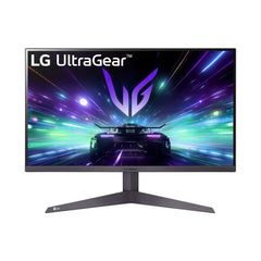 A Photo Of LG 24GS50F-B UltraGear™ 24” FHD 180Hz Gaming Monitor with AMD FreeSync™ & HDR10