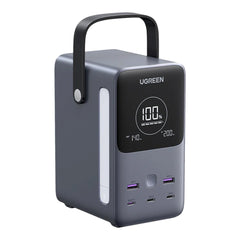 A Photo Of UGreen 48,000mAh 300W Portable Power Bank with Smart Digital Display | 25286