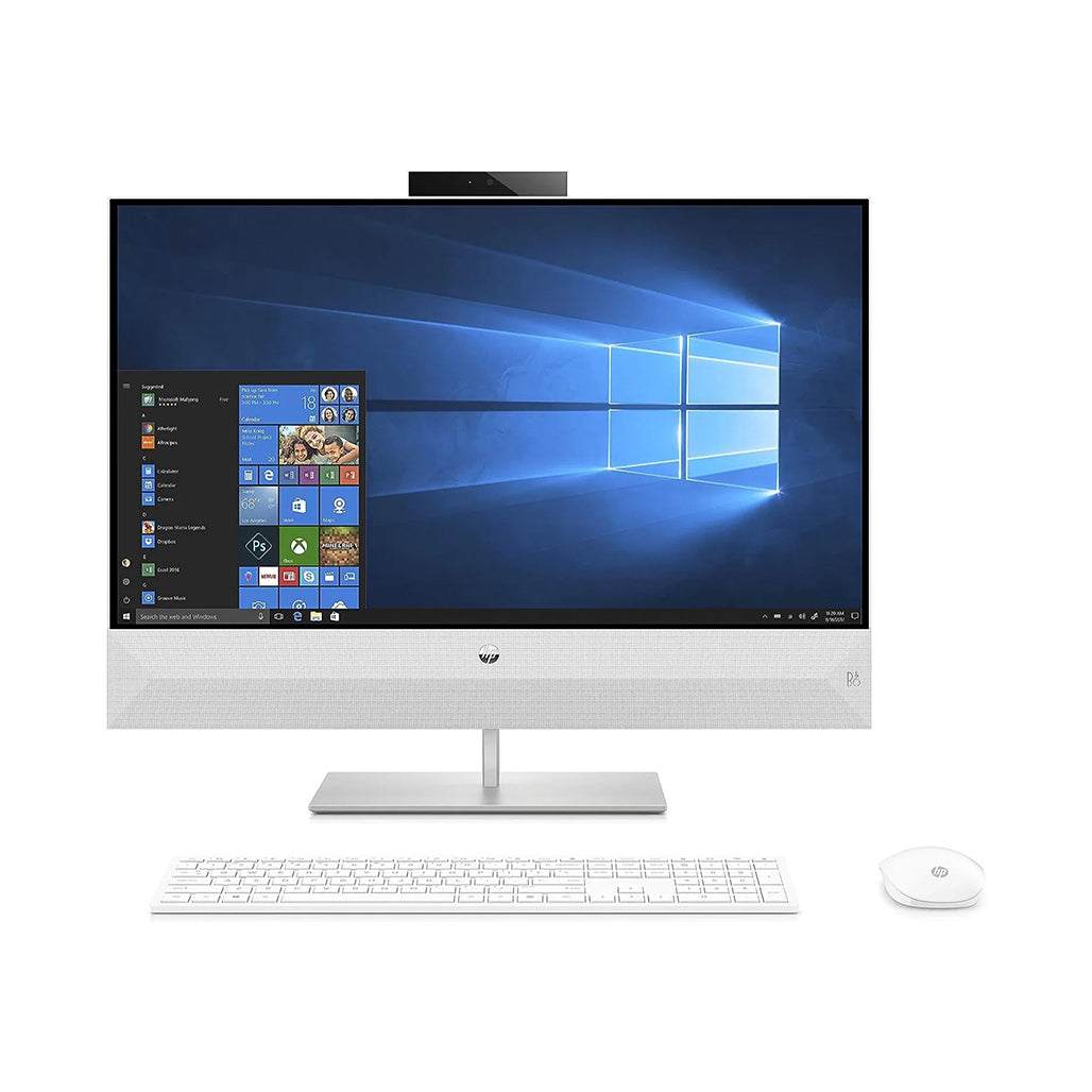 A Photo Of HP Pavilion AIO 27-XA0059 - 27