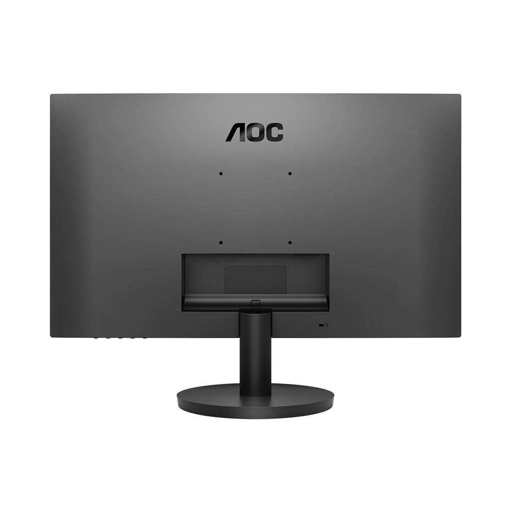 AOC 17-Inch Monitor 27B3HM/BK Modern and Sleek, 32185946505468, Available at 961Souq