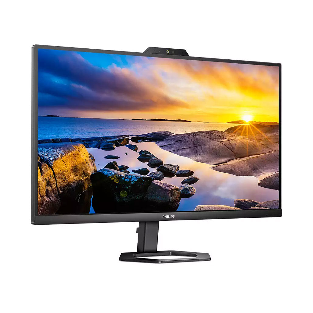 Philips 27E1N5600HE LCD monitor 27-Inch with Windows Hello Webcam, 32185795707132, Available at 961Souq