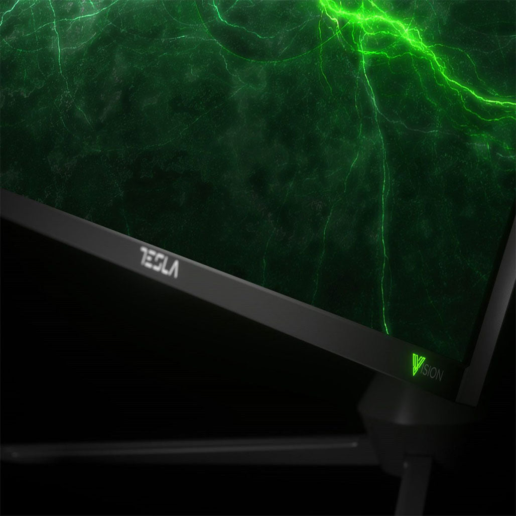 A Photo Of Tesla 27-Inch Gaming Monitor 165Hz - AMD FreeSync & NVIDIA G-Sync Compatible