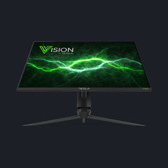 A Photo Of Tesla 27-Inch Gaming Monitor 165Hz - AMD FreeSync & NVIDIA G-Sync Compatible