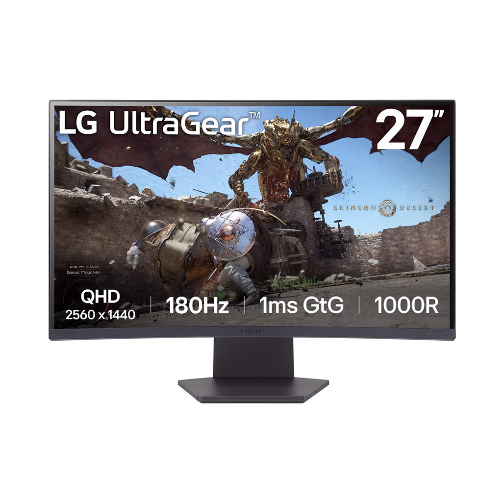 A Photo Of LG UltraGear™ 27