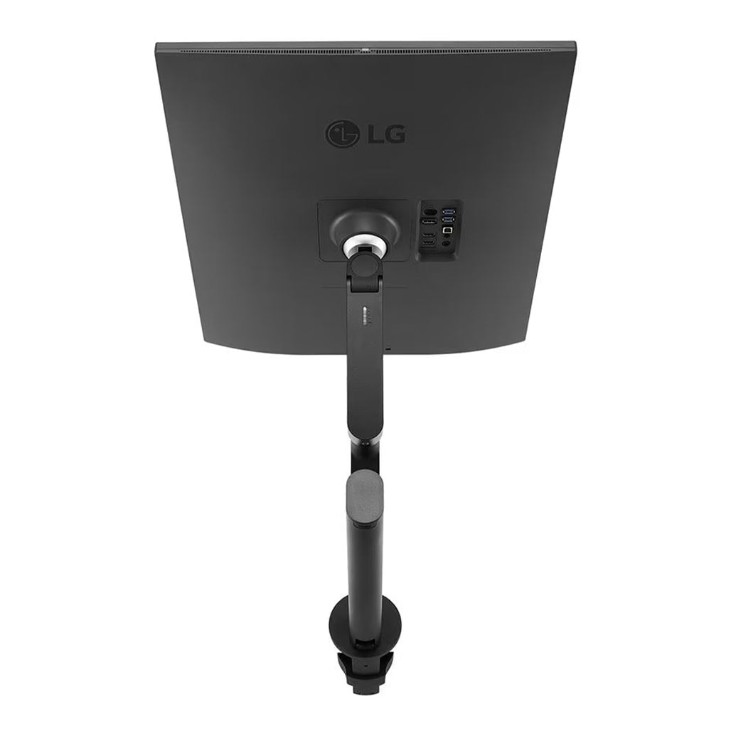 LG 27.6" 16:18 DualUp Monitor with Ergo Stand 28MQ780-B, 32997335040252, Available at 961Souq