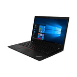 Lenovo ThinkPad P14S G1 20S40023CA-LCR - 14" - Core i7-10510U - 16GB Ram - 512GB SSD - NVIDIA Quadro P520 2GB from Lenovo sold by 961Souq-Zalka