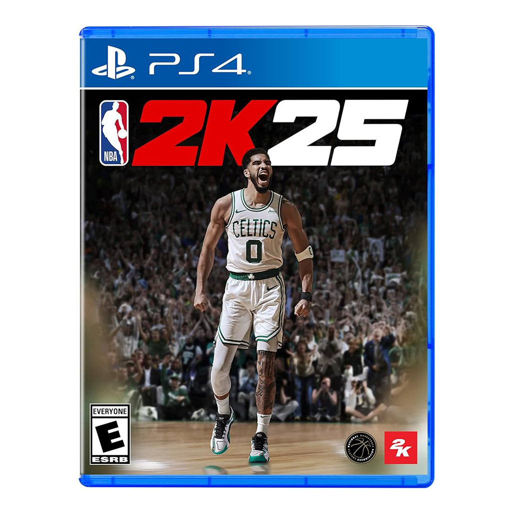 A Photo Of NBA 2K25 for PS4 | Realistic Basketball Experience with ProPLAY™