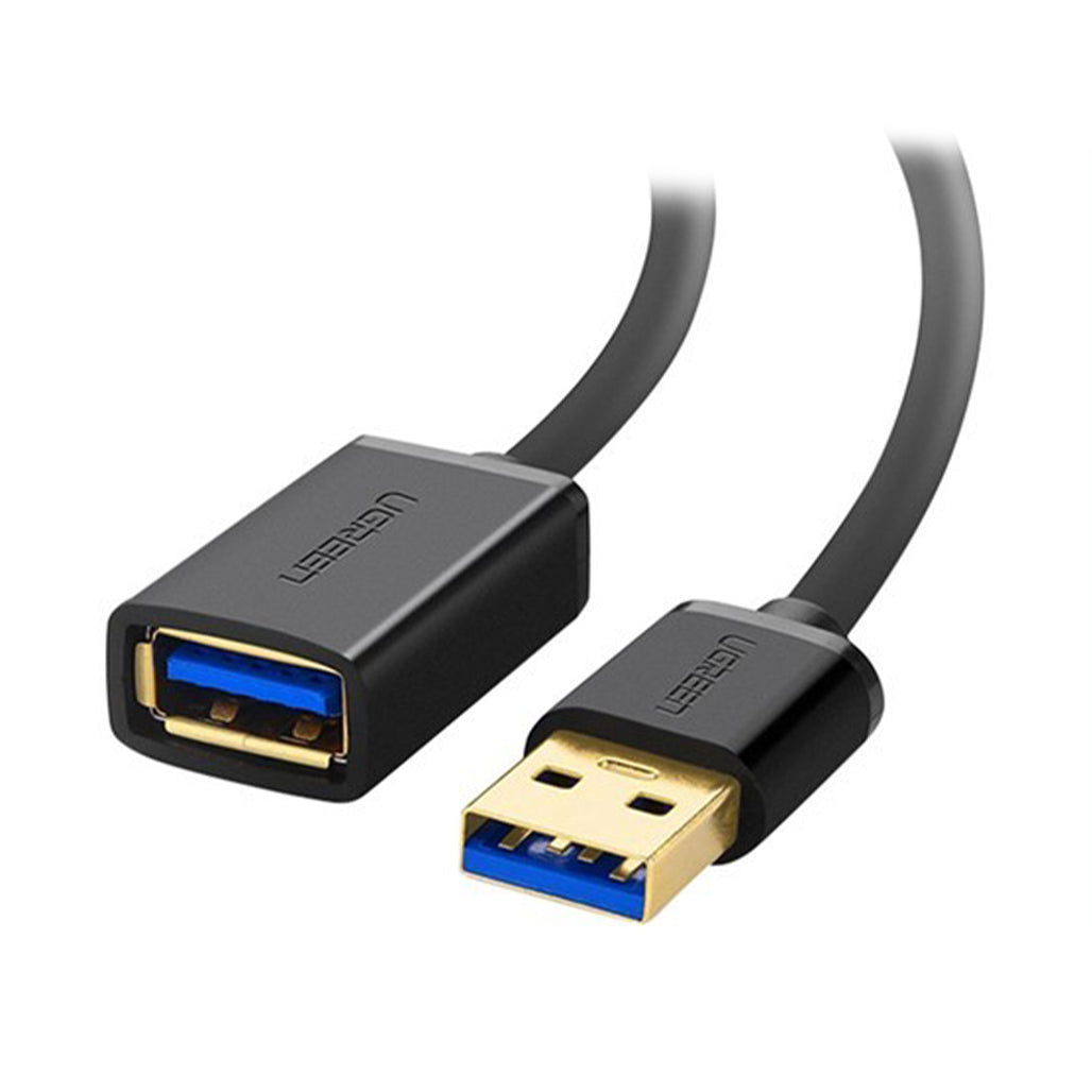 A Photo Of UGreen USB 3.0 Extension Cable | USB-A Male to USB-A Female | High-Speed Up to 5Gbps