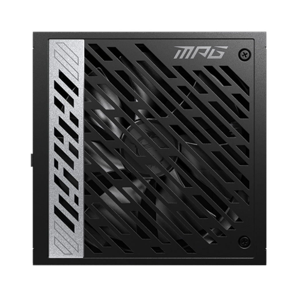 MSI MPG A1000G PCIE5 Power Supply 1000W, 32605217161468, Available at 961Souq