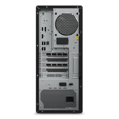 A Photo Of Lenovo ThinkStation P3 Tower Workstation - Core i9-13900 vPro - 64GB Ram - 1TB SSD - RTX A2000 12GB