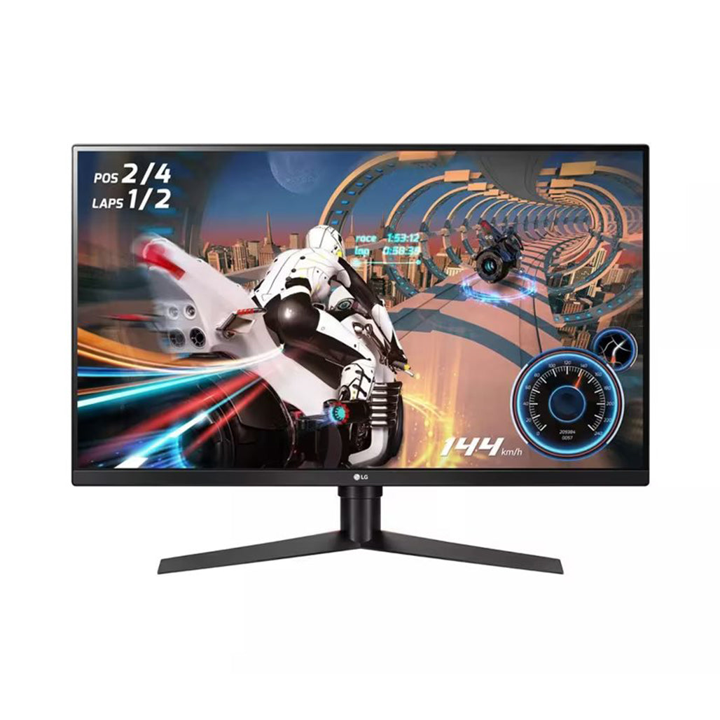 LG 32GK650F-B 32" 144Hz UltraGear QHD Gaming Monitor, 32953370509564, Available at 961Souq