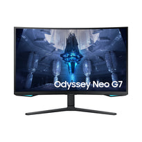 Samsung 32" Odyssey Neo G7 -  UHD Curved Gaming Monitor - 165Hz - AMD Freesync - Quantum Mini-LED