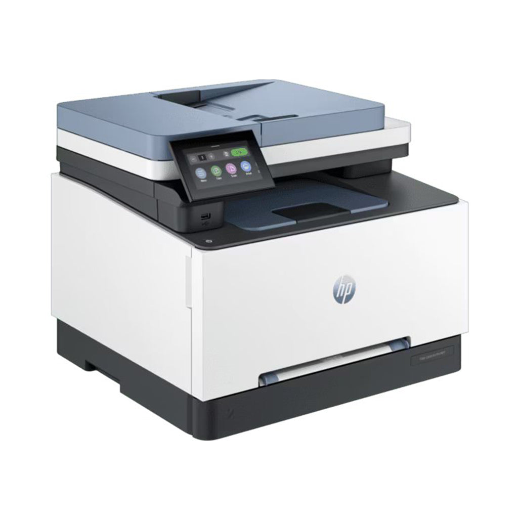 A Photo Of HP Color LaserJet Pro MFP 3303sdw Printer - High-Speed Color Printing with Advanced Features