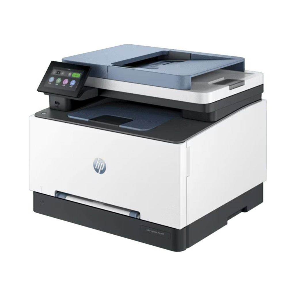 A Photo Of HP Color LaserJet Pro MFP 3303sdw Printer - High-Speed Color Printing with Advanced Features