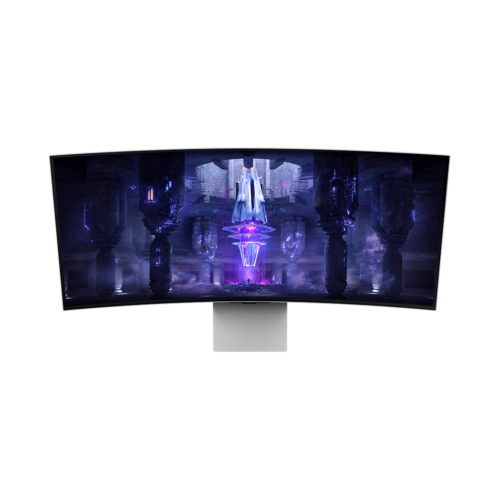 Samsung 34" Odyssey OLED G8 Ultra WQHD 175MHz Gaming Monitor G85SB | LS34BG850SMXUE, 32954485768444, Available at 961Souq