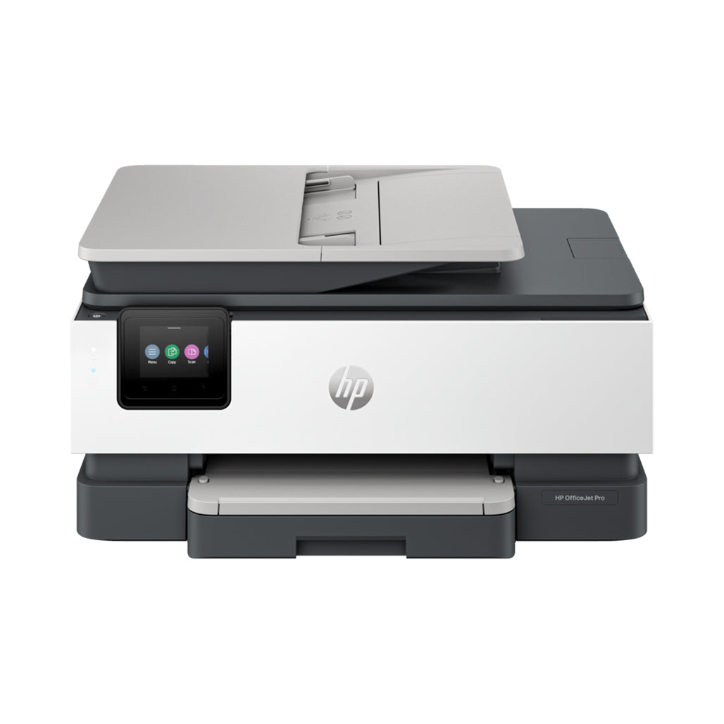 A Photo Of HP OfficeJet Pro 8123 - All-in-One Printer (405W0C) - Reliable and Efficient Home Office Solution