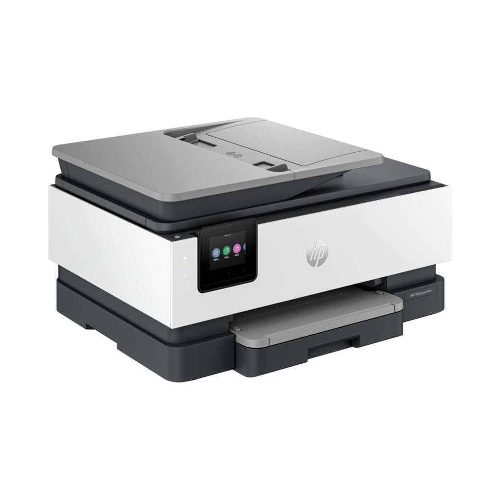 A Photo Of HP OfficeJet Pro 8123 - All-in-One Printer (405W0C) - Reliable and Efficient Home Office Solution