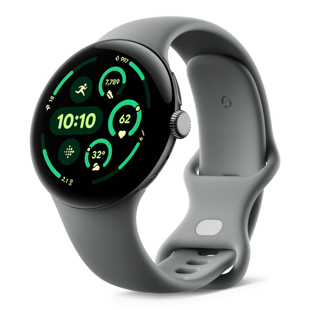 A Photo Of Google Pixel Watch 3: Advanced Smartwatch with Enhanced Features