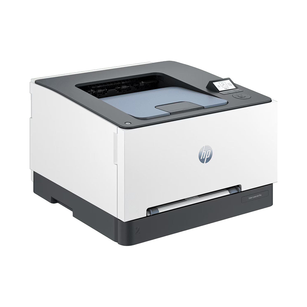 A Photo Of HP Color LaserJet Pro 3203dw - High-Speed Wireless Color Laser Printer with Advanced Security and Eco-Friendly Design