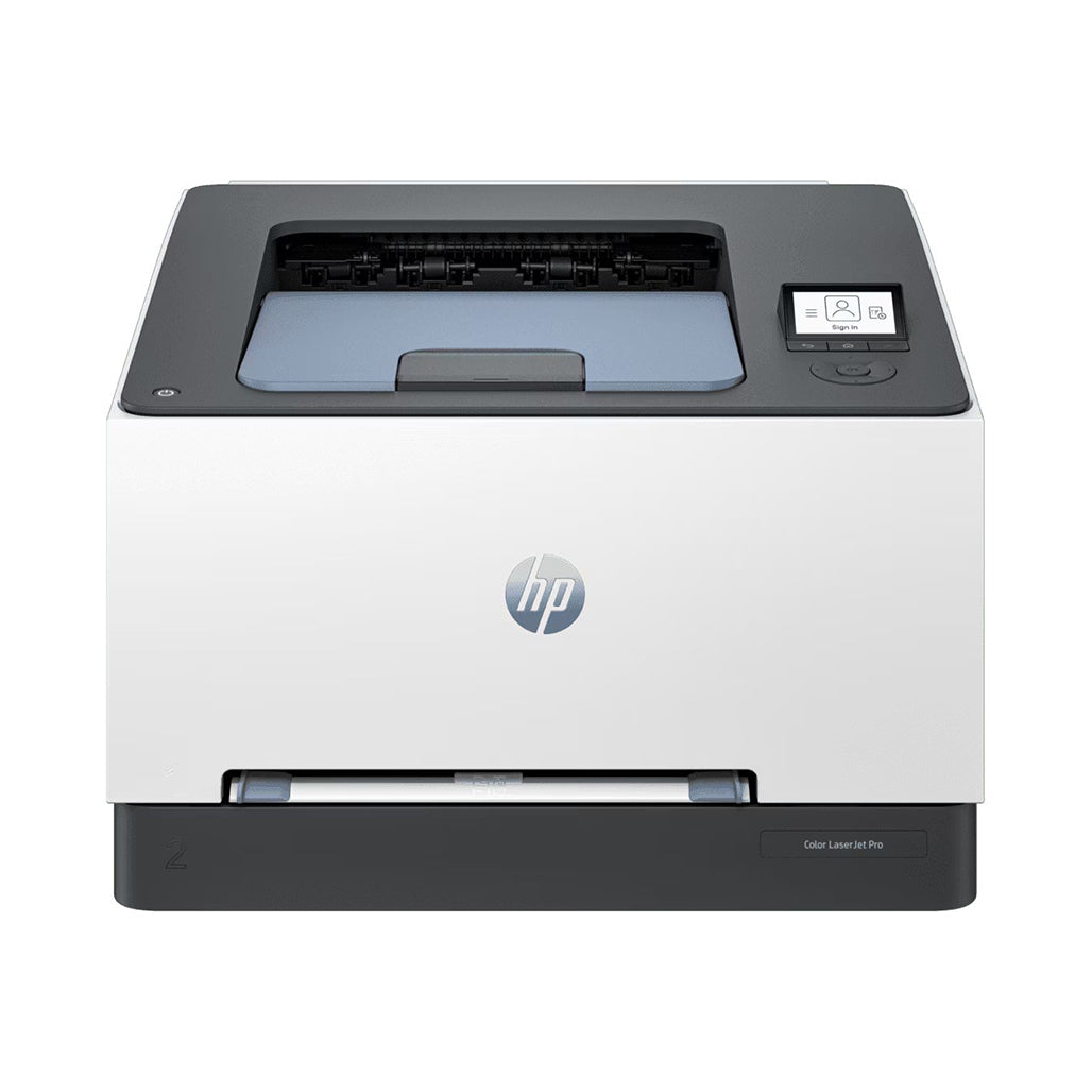 A Photo Of HP Color LaserJet Pro 3203dw - High-Speed Wireless Color Laser Printer with Advanced Security and Eco-Friendly Design