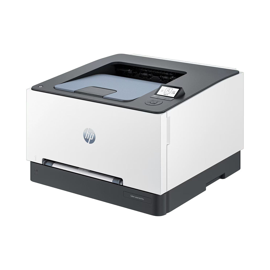 A Photo Of HP Color LaserJet Pro 3203dw - High-Speed Wireless Color Laser Printer with Advanced Security and Eco-Friendly Design