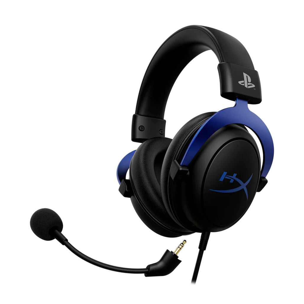 A Photo Of HyperX Cloud Wired - Gaming Headset for PS5 and PS4 | 4P5H9AM#ABB