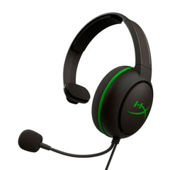 HyperX CloudX Chat Headset for Xbox – One Ear Cup, Reversible Design | 4P5J4AA