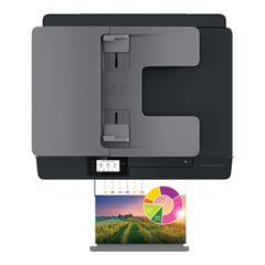 A Photo Of HP Smart Tank 530 Wireless All-in-One Printer – High-Volume, Cartridge-Free Printing with Dual-Band Wi-Fi and Mobile App Integration