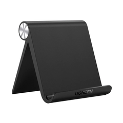 A Photo Of UGREEN Multi-Angle Desk Tablet Stand – Adjustable & Foldable iPad Holder for Tablets, Phones, and E-Readers