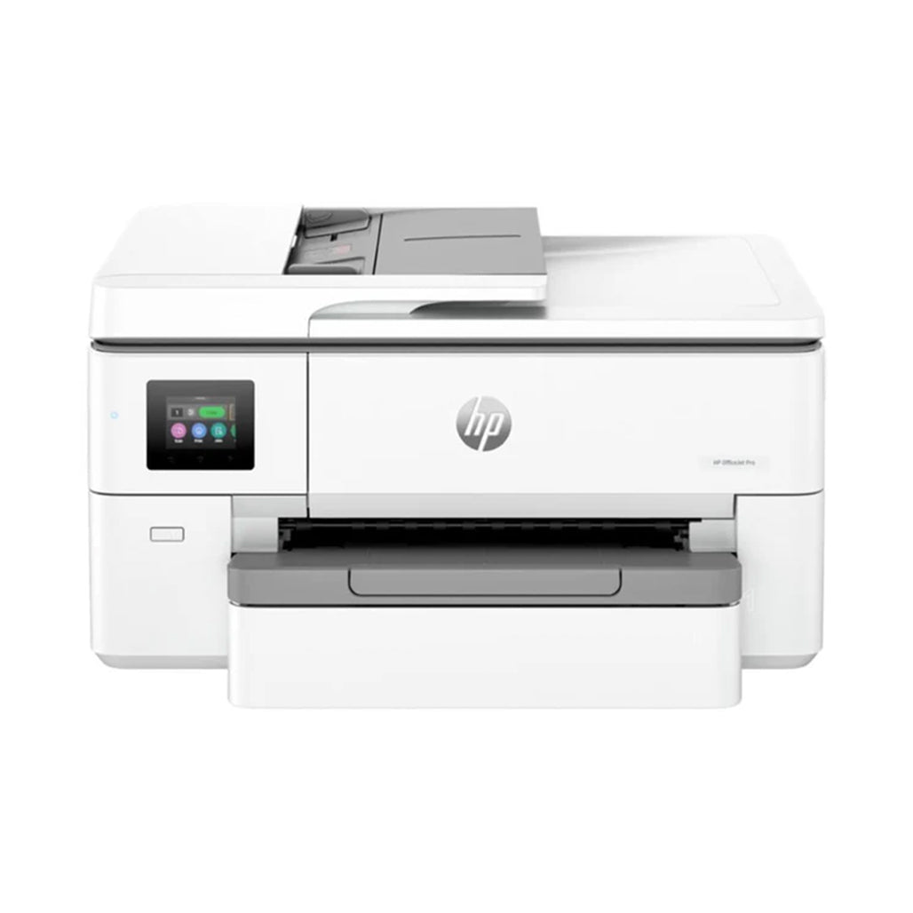 A Photo Of HP OfficeJet Pro 9720 - All-in-One Multifunction A3 Wide Format Color Printer (53N94C)