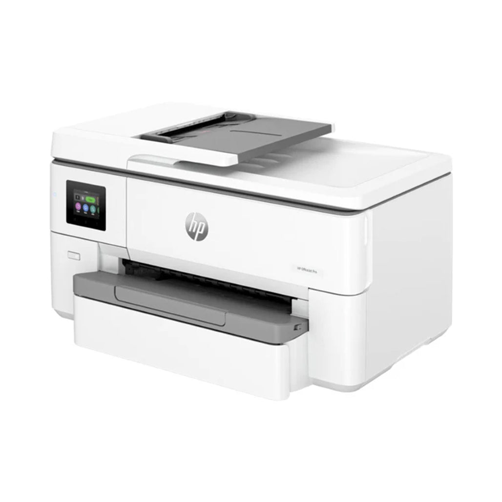 A Photo Of HP OfficeJet Pro 9720 - All-in-One Multifunction A3 Wide Format Color Printer (53N94C)