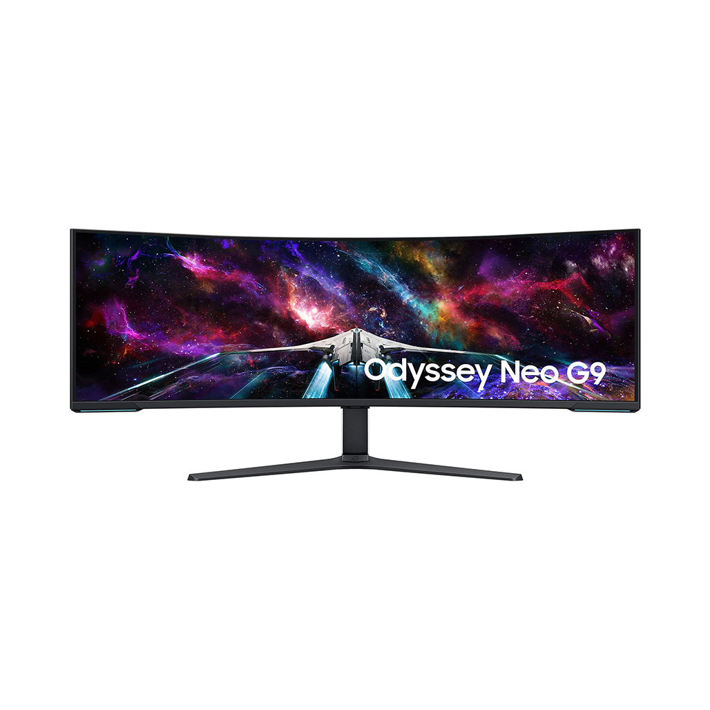 Samsung 57" Odyssey Neo G9 G95NC UHD 240MHz Gaming Monitor | LS57CG952NMXUE, 32953993036028, Available at 961Souq