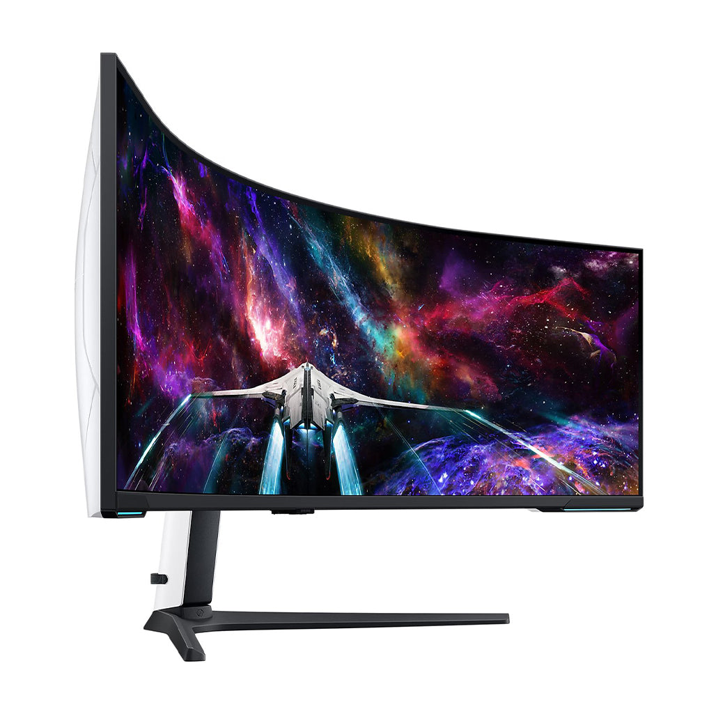 Samsung 57" Odyssey Neo G9 G95NC UHD 240MHz Gaming Monitor | LS57CG952NMXUE, 32953993232636, Available at 961Souq