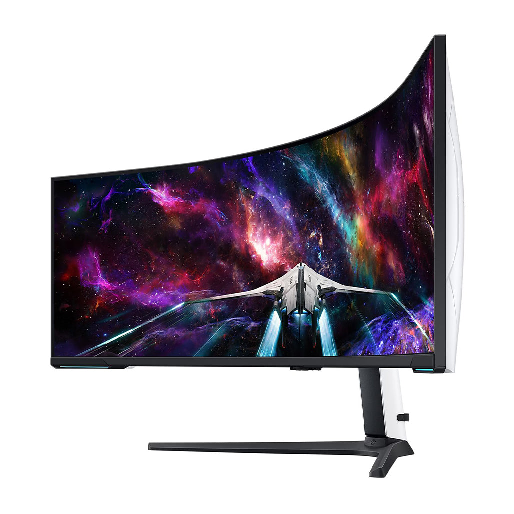 Samsung 57" Odyssey Neo G9 G95NC UHD 240MHz Gaming Monitor | LS57CG952NMXUE, 32953993199868, Available at 961Souq