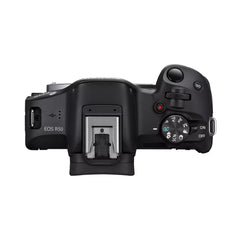 A Photo Of Canon EOS R50 - Mirrorless Camera | 5811C002