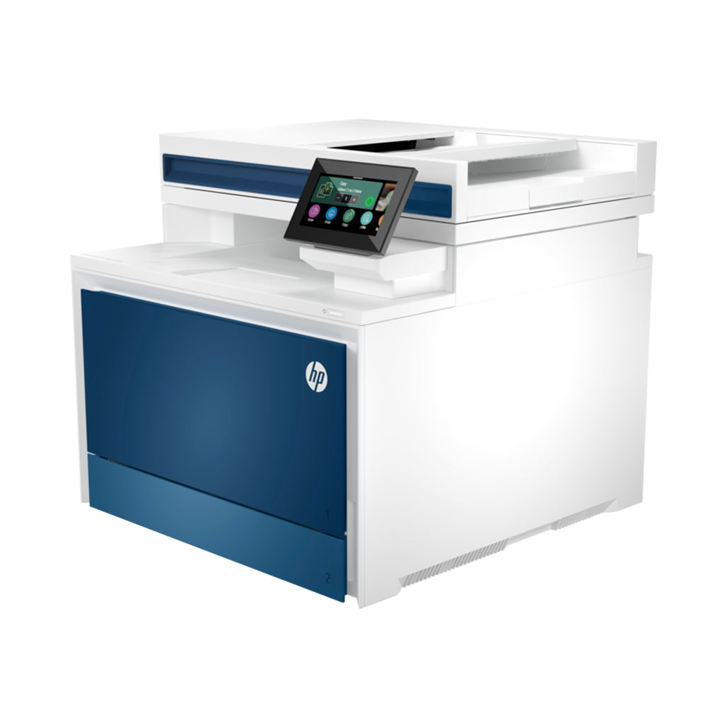 A Photo Of HP Color LaserJet Pro MFP 4303dw Printer - High-Speed Color Printing for Large Teams