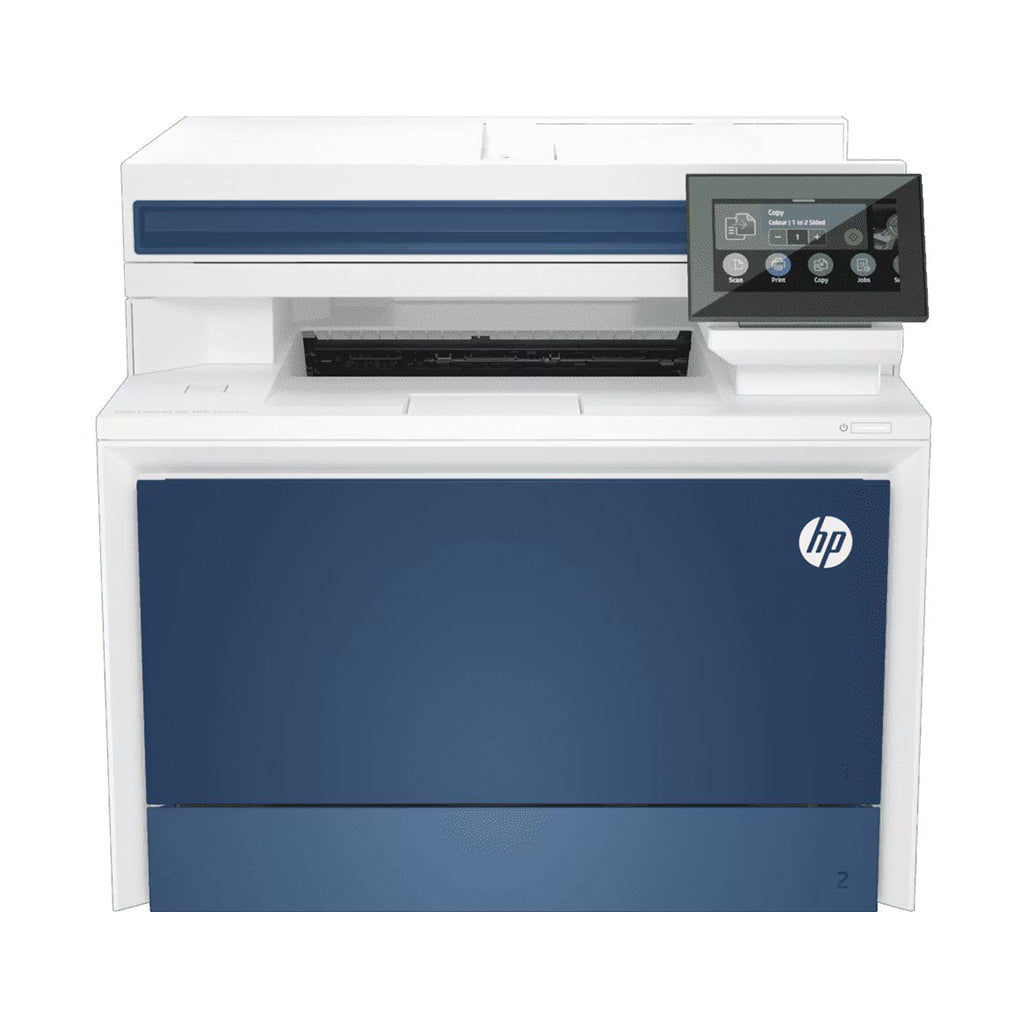 A Photo Of HP Color LaserJet Pro MFP 4303dw Printer - High-Speed Color Printing for Large Teams