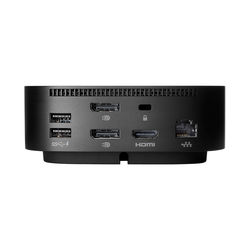 A Photo Of HP USB-C Dock G5 – Versatile Docking Station for Business Laptops with Universal Compatibility