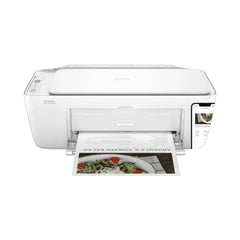 A Photo Of HP DeskJet Ink Advantage 2875 All-in-One Printer - Versatile and Affordable Printing Solution