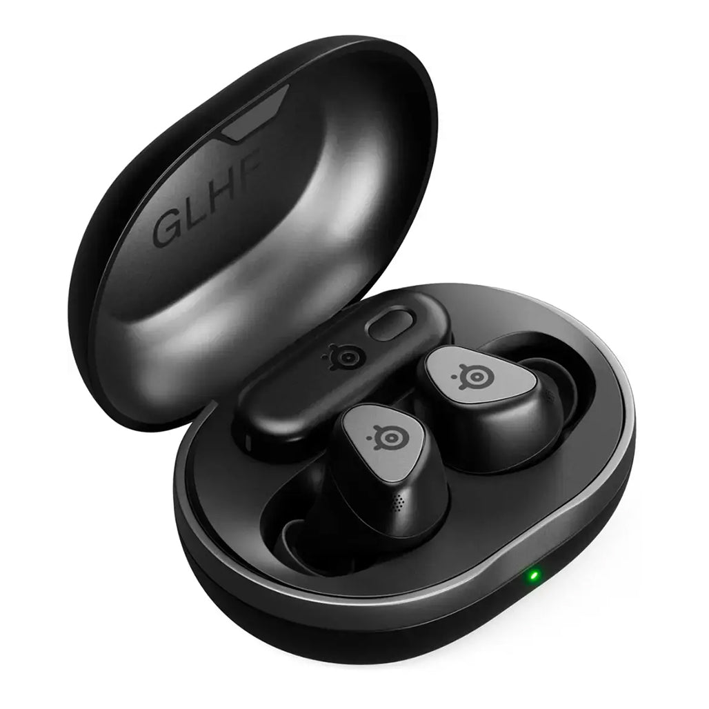 A Photo Of SteelSeries Arctis GameBuds™ for PlayStation – Wireless Gaming Earbuds with 2.4GHz and Bluetooth 5.3