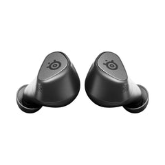 A Photo Of SteelSeries Arctis GameBuds™ for PlayStation – Wireless Gaming Earbuds with 2.4GHz and Bluetooth 5.3