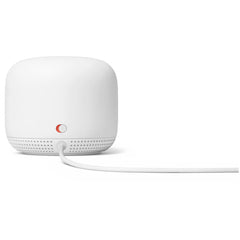 Google Nest Wifi Router and Two Points (Snow) from Google sold by 961Souq-Zalka