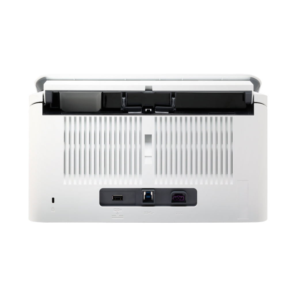 A Photo Of HP ScanJet Enterprise Flow 5000 s5 | High-Speed Duplex Document Scanner | 130 IPM | 80 Page ADF | Professional Performance