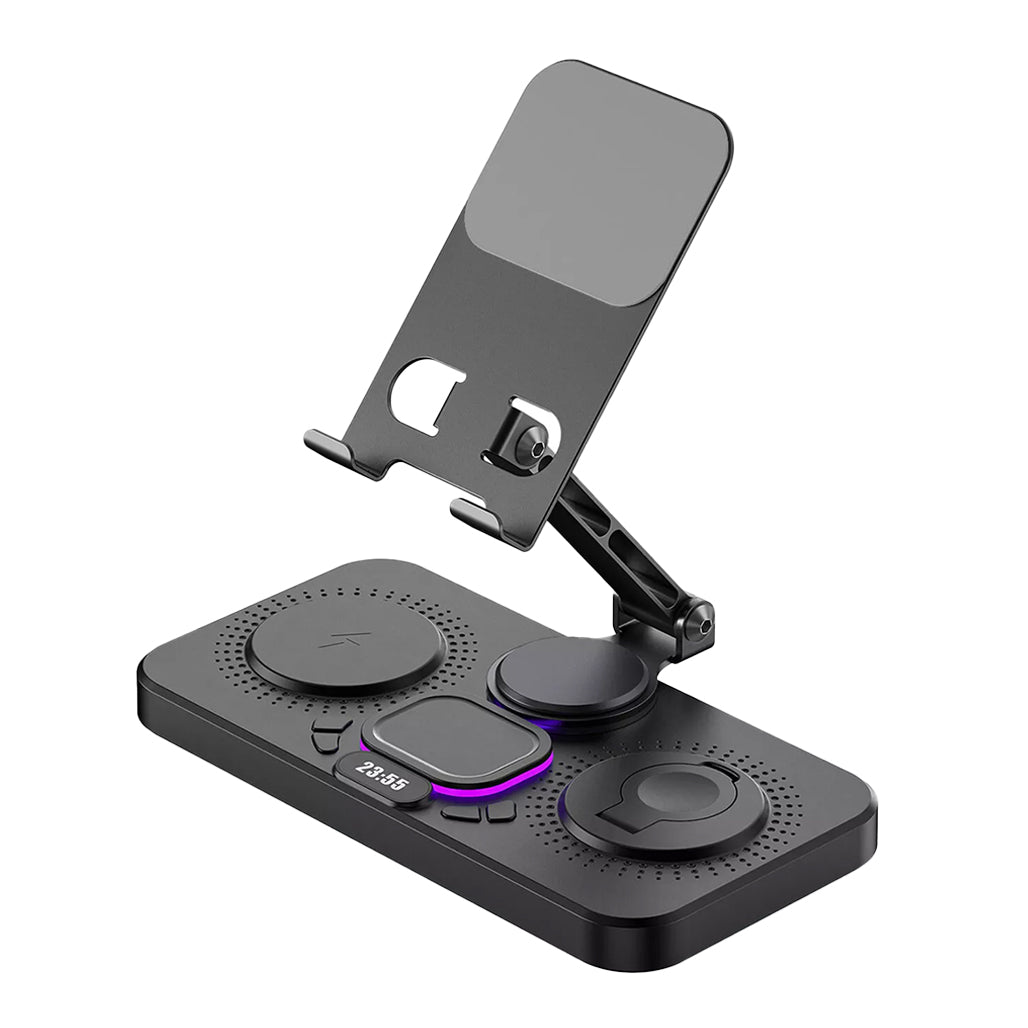 A Photo Of Y21 - 6-in-1 Wireless Charging Dock