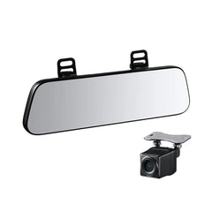 A Photo Of 70mai Rearview Dash Cam S500 - 3K Streaming with 9.35'' Full-Laminated Touch Screen