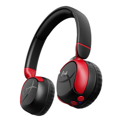 A Photo Of HyperX Cloud Mini Wireless Gaming Headset - Lightweight, Comfortable, and Safe Audio (Black)