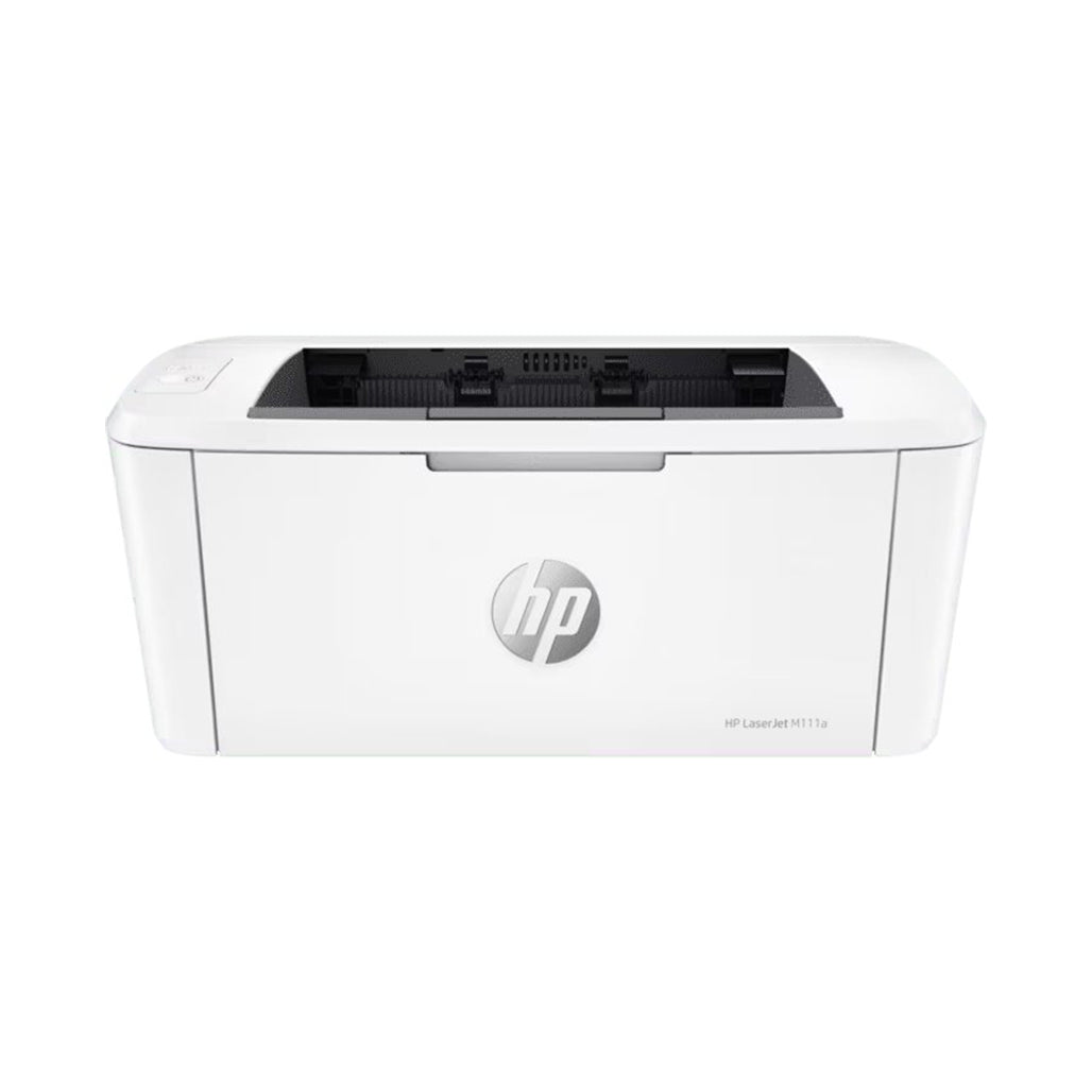 A Photo Of HP LaserJet M111a Printer - Compact and Efficient Monochrome Laser Printing