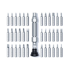 A Photo Of UGreen 38-in-1 Aluminum Alloy Screwdriver Set – Precision Tools for Electronics and Repairs