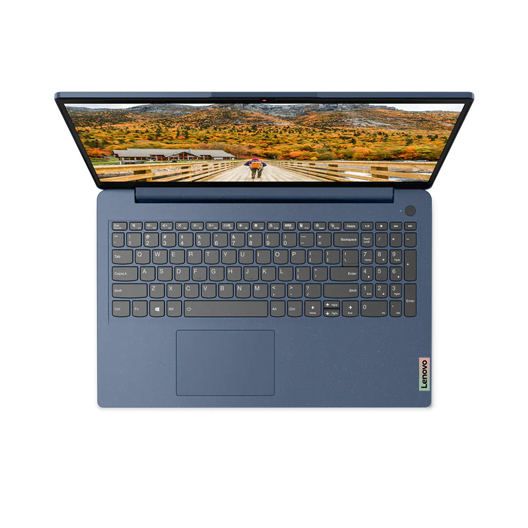 A Photo Of Lenovo Ideapad 3 82KU00EDED - 15.6